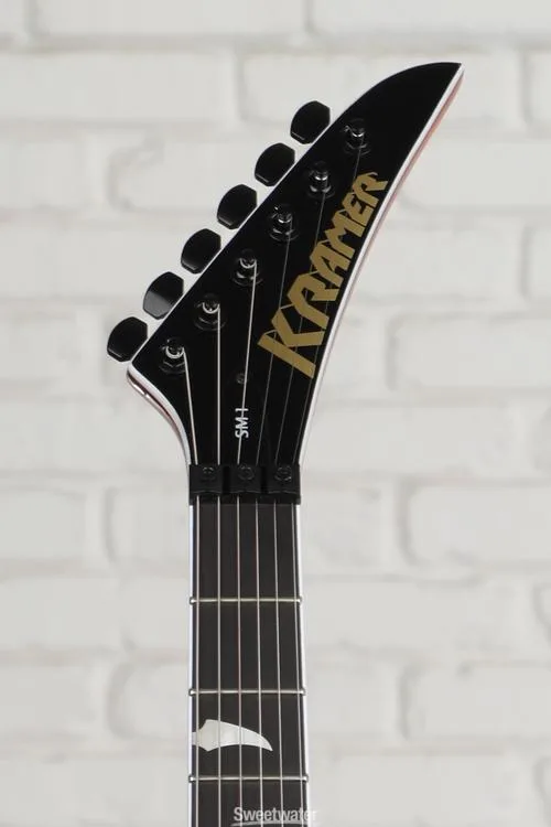  Kramer SM-1 Electric Guitar - Orange Crush