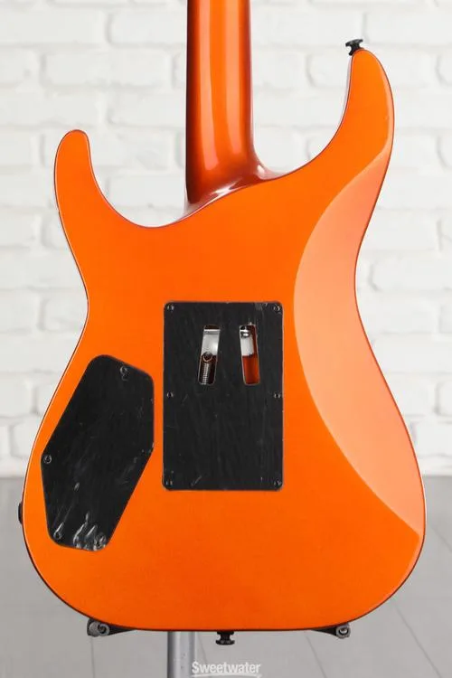  Kramer SM-1 Electric Guitar - Orange Crush