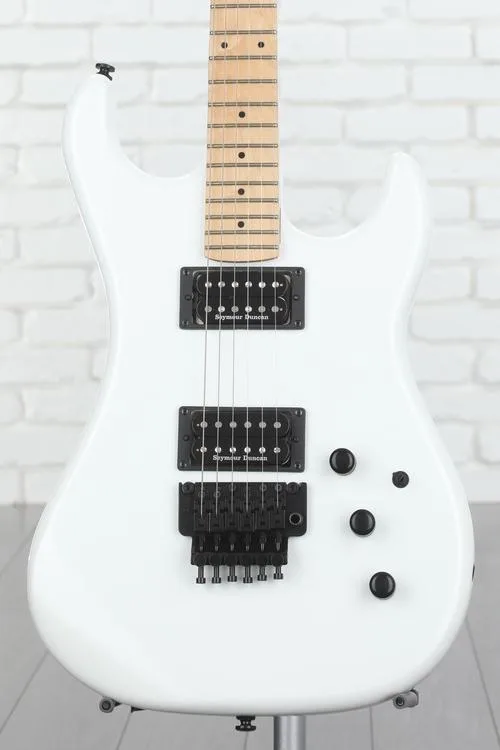 Kramer Pacer Vintage Electric Guitar - Pearl White