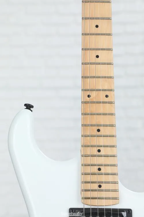  Kramer Pacer Vintage Electric Guitar - Pearl White