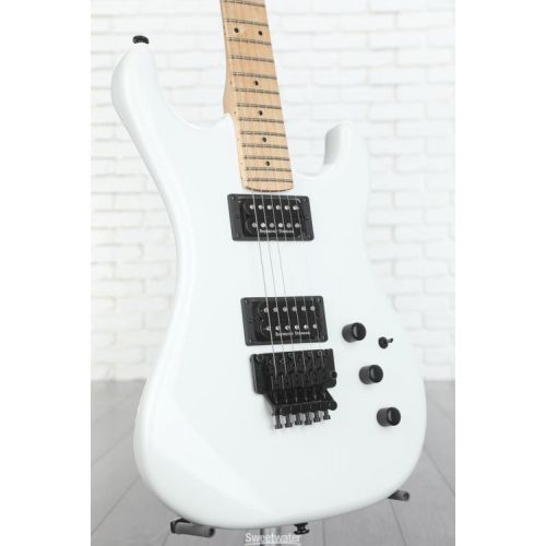  Kramer Pacer Vintage Electric Guitar - Pearl White