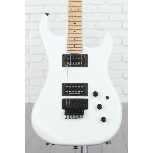  Kramer Pacer Vintage Electric Guitar - Pearl White