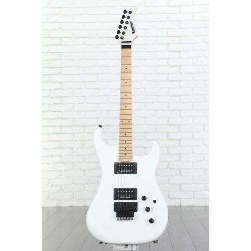  Kramer Pacer Vintage Electric Guitar - Pearl White