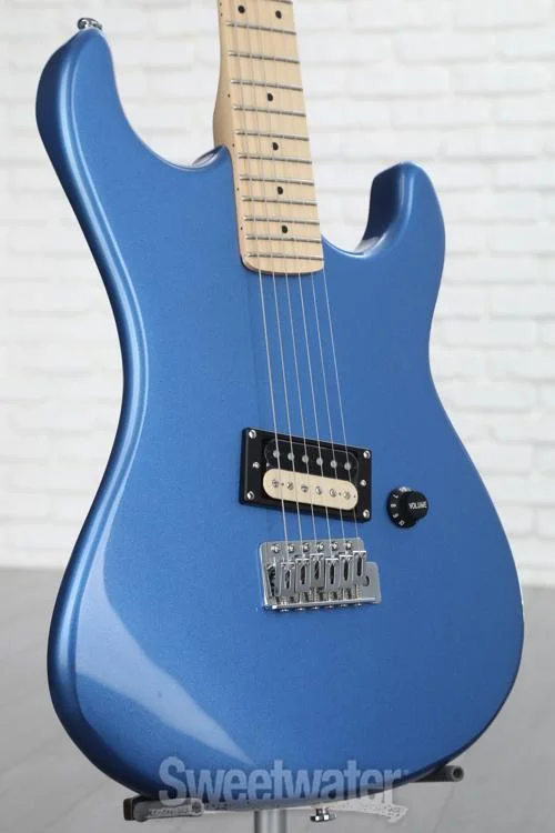  Kramer Baretta Special Electric Guitar - Candy Blue