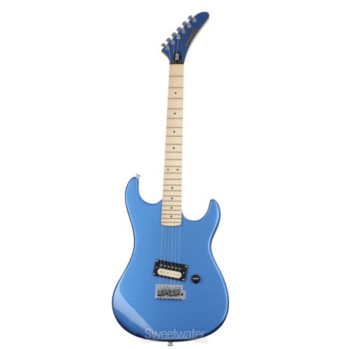  Kramer Baretta Special Electric Guitar - Candy Blue