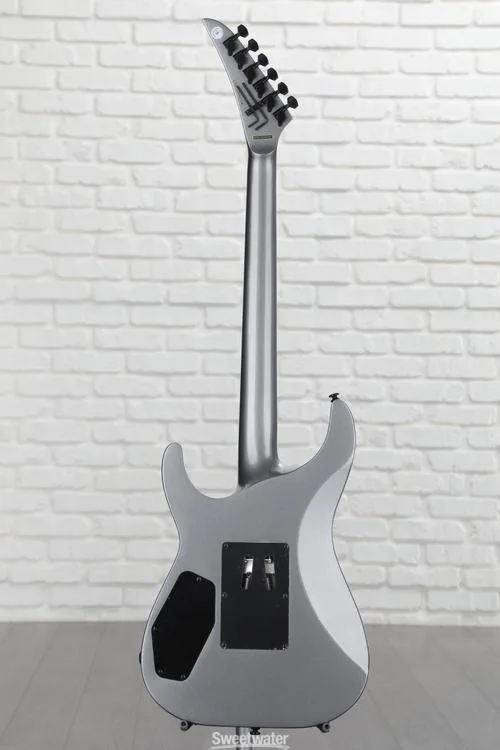  Kramer SM-1 H Electric Guitar - Tronius Silver