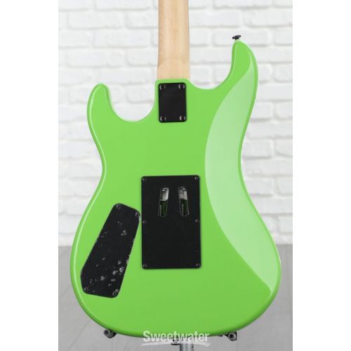  Kramer Snake Sabo Baretta Outfit Electric Guitar - Green