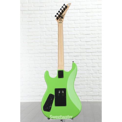  Kramer Snake Sabo Baretta Outfit Electric Guitar - Green