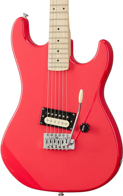 Kramer Baretta Special Electric Guitar - Ruby Red