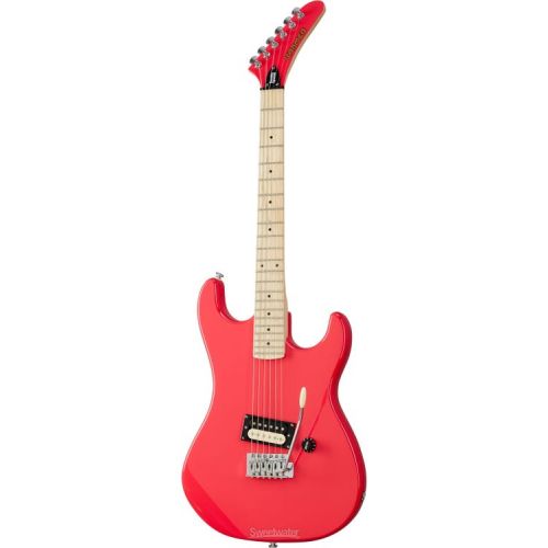  Kramer Baretta Special Electric Guitar - Ruby Red