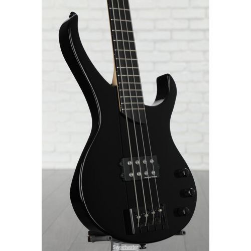  Kramer Disciple D-1 Bass Guitar - Ebony Demo