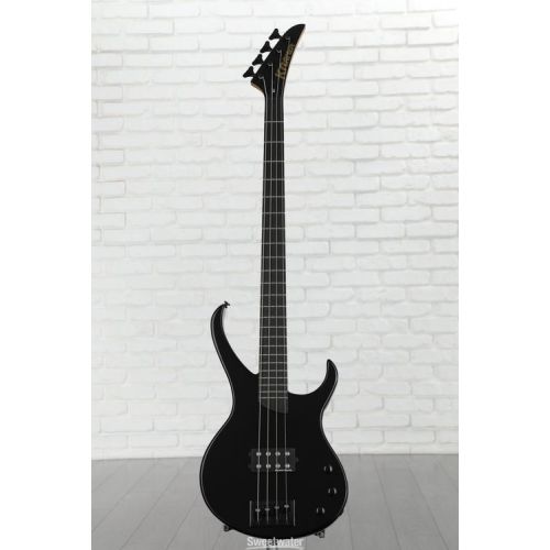  Kramer Disciple D-1 Bass Guitar - Ebony Demo