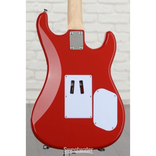  Kramer Pacer Classic Left-handed Electric Guitar - Scarlet Red Metallic