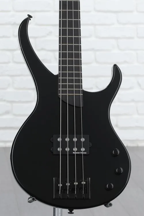 Kramer Disciple D-1 Bass Guitar - Ebony