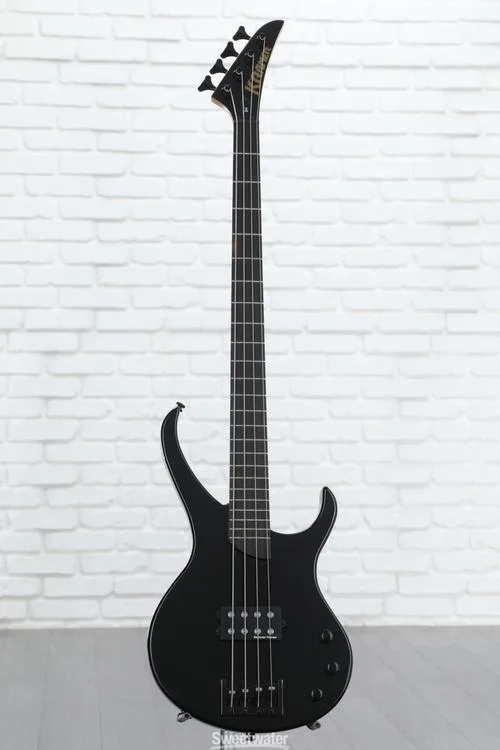  Kramer Disciple D-1 Bass Guitar - Ebony