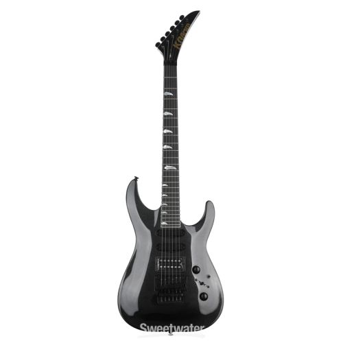  Kramer SM-1 Electric Guitar - Maximum Steel