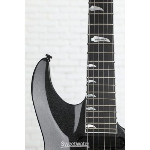  Kramer SM-1 Electric Guitar - Maximum Steel