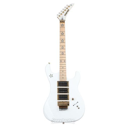  Kramer Jersey Star Electric Guitar - Alpine White