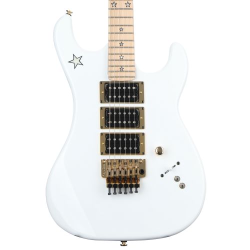  Kramer Jersey Star Electric Guitar - Alpine White