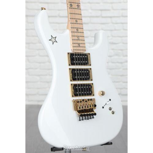  Kramer Jersey Star Electric Guitar - Alpine White