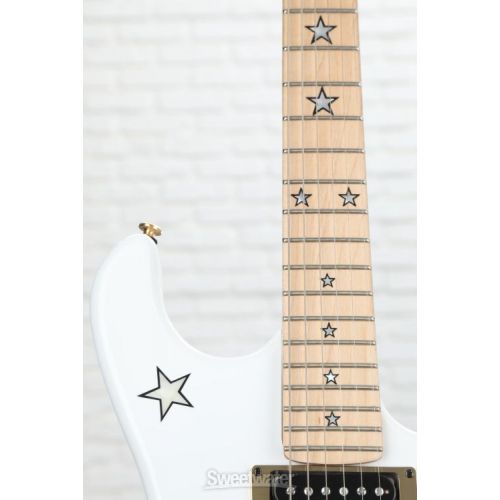  Kramer Jersey Star Electric Guitar - Alpine White