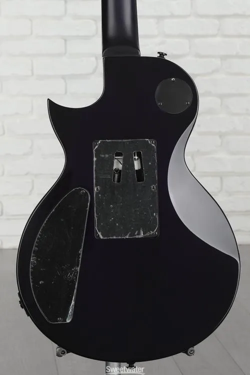  Kramer Assault Plus Electric Guitar - Trans Purple