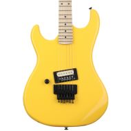 Kramer Baretta Left-handed Electric Guitar - Bumblebee Yellow