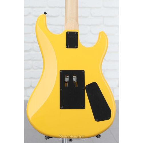  Kramer Baretta Left-handed Electric Guitar - Bumblebee Yellow