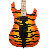 Kramer Pacer Vintage Electric Guitar - Tiger