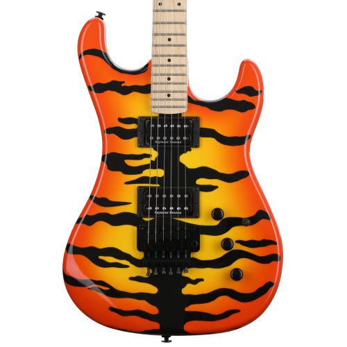  Kramer Pacer Vintage Electric Guitar - Tiger