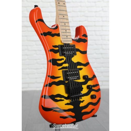  Kramer Pacer Vintage Electric Guitar - Tiger