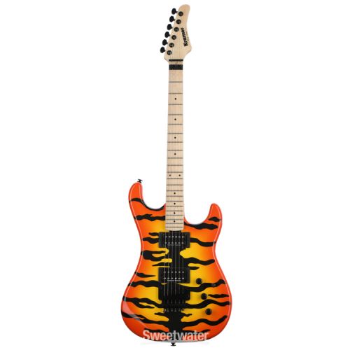  Kramer Pacer Vintage Electric Guitar - Tiger