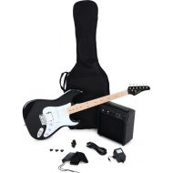 Kramer Focus Electric Guitar Player Pack - Black