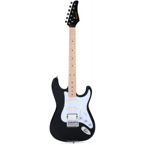  Kramer Focus Electric Guitar Player Pack - Black