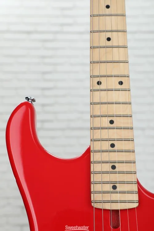  Kramer The 84 Electric Guitar - Radiant Red