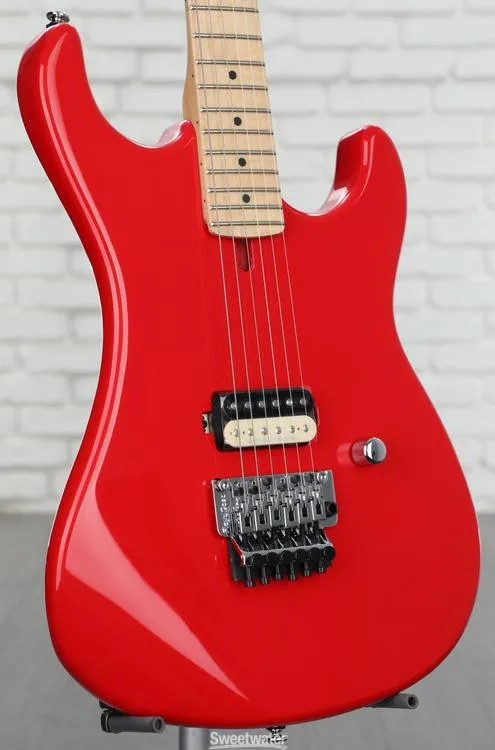  Kramer The 84 Electric Guitar - Radiant Red