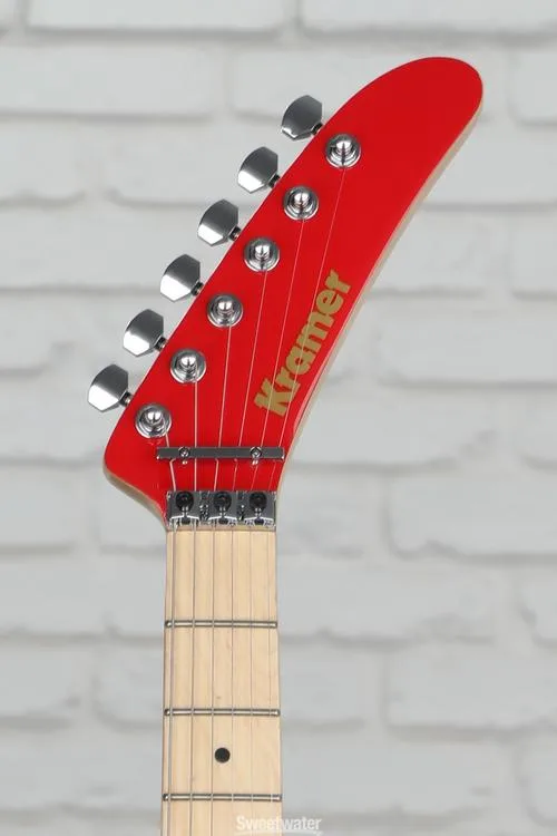  Kramer The 84 Electric Guitar - Radiant Red