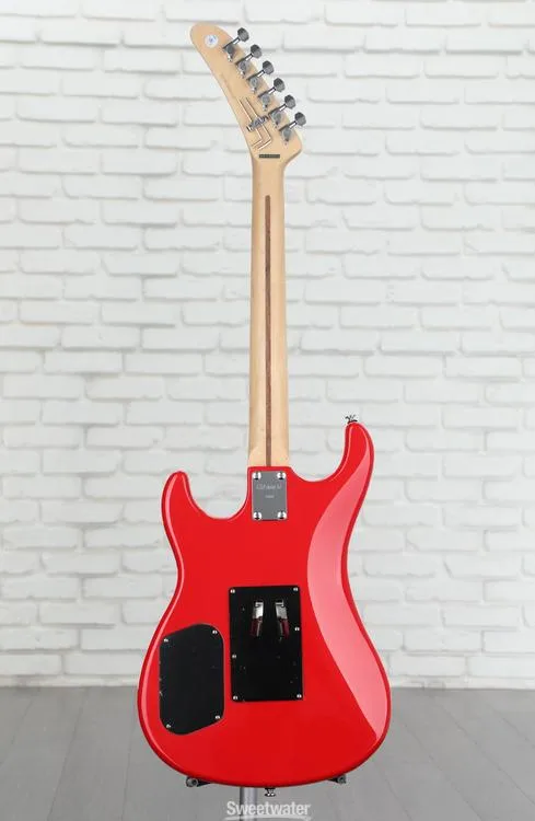  Kramer The 84 Electric Guitar - Radiant Red