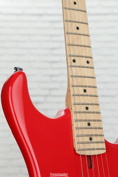  Kramer The 84 Electric Guitar - Radiant Red