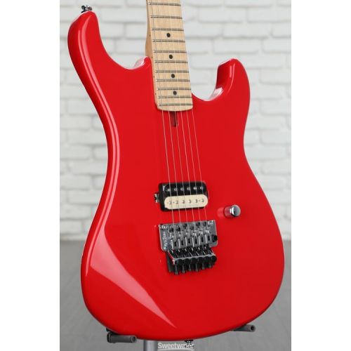  Kramer The 84 Electric Guitar - Radiant Red