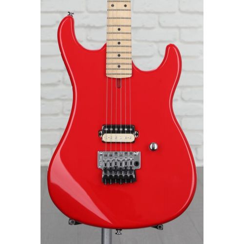  Kramer The 84 Electric Guitar - Radiant Red