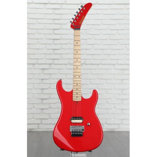  Kramer The 84 Electric Guitar - Radiant Red