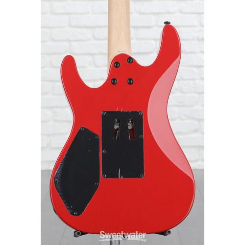  Kramer Striker HSS Electric Guitar - Jumper Red