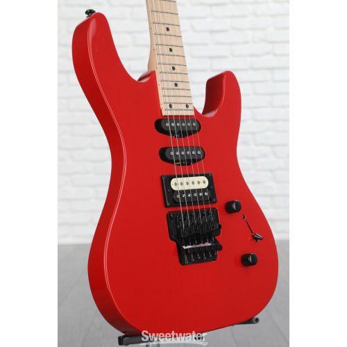  Kramer Striker HSS Electric Guitar - Jumper Red