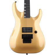 Kramer SM-1 H Electric Guitar - Buzzsaw Gold