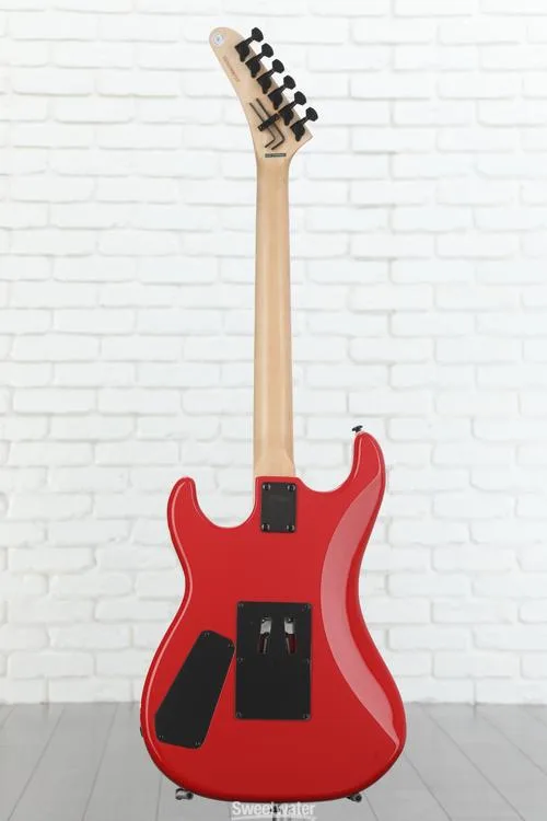  Kramer Baretta Electric Guitar - Jumper Red