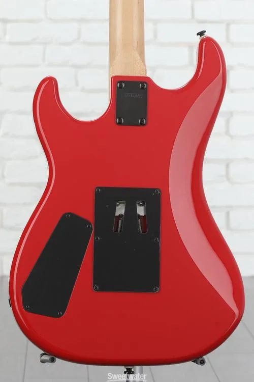  Kramer Baretta Electric Guitar - Jumper Red