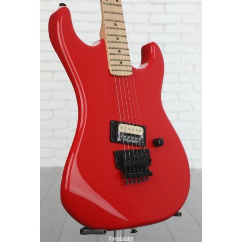  Kramer Baretta Electric Guitar - Jumper Red