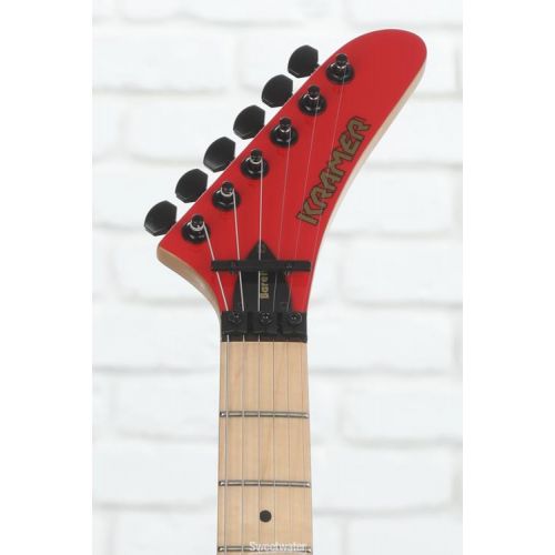  Kramer Baretta Electric Guitar - Jumper Red