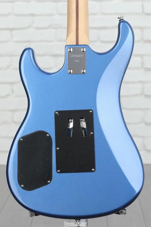  Kramer The 84 Electric Guitar - Blue Metallic